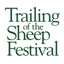 Trailing of the Sheep Festival's logo