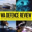 WA DEFENCE REVIEW's logo