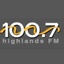 Highlands FM's logo