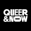 Queer and Now's logo