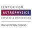 The Harvard Plate Stacks's logo