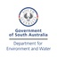 Department for Environment and Water's logo