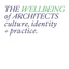 The Wellbeing of Architects research project's logo