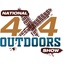 National 4x4 Outdoors Show's logo