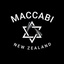 Maccabi New Zealand's logo