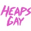 Heaps Gay 's logo