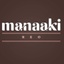 Manaaki reo's logo
