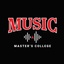 Master's College Music's logo