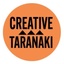 Creative Taranaki's logo