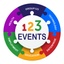 123Events's logo