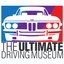 The Ultimate Driving Museum's logo