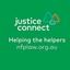 Justice Connect's logo