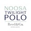 Noosa Twilight Polo's logo