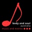 Body and Soul Australia Music and Events's logo