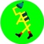 CAEX Bushwalking Club's logo