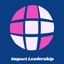 Libby Gardiner from Impact leadership 's logo