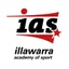 Illawarra Academy of Sport's logo