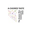A-Choired Taste - The Scenic Rim Community Choir's logo