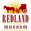 Redland Museum's logo