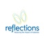 Reflections's logo