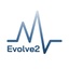 Evolve2's logo