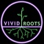 Vivid Roots Collective's logo