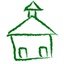 St. Helena Cooperative Nursery School's logo