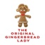 The Original Gingerbread Lady's logo