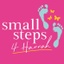 Small Steps for Hannah's logo