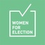 Women for Election Australia's logo