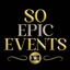 So Epic Events's logo