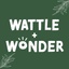 Wattle + Wonder's logo