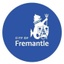 Fremantle Library's logo