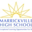 Marrickville High School 's logo