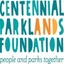 Centennial Parklands Foundation's logo