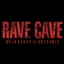 RAVE CAVE's logo