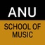 ANU School of Music's logo