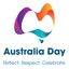 Australia Day Council NT's logo