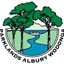 Parklands Albury Wodonga's logo