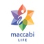 Maccabi LIFE's logo