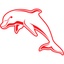 The Dolphins 's logo