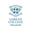 Loreto College's logo