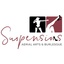 Suspensions Aerial Arts & Burlesque's logo
