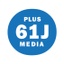 Plus61J Media's logo