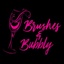 Brushes & Bubbly's logo