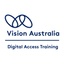 Vision Australia's logo