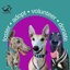 Greyhound Adoptions WA's logo