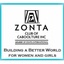 Zonta Club of Caboolture's logo