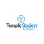 Temple Society Australia's logo