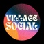 The Village Social's logo